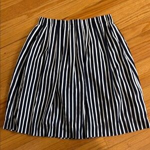 J Crew skirt with pockets